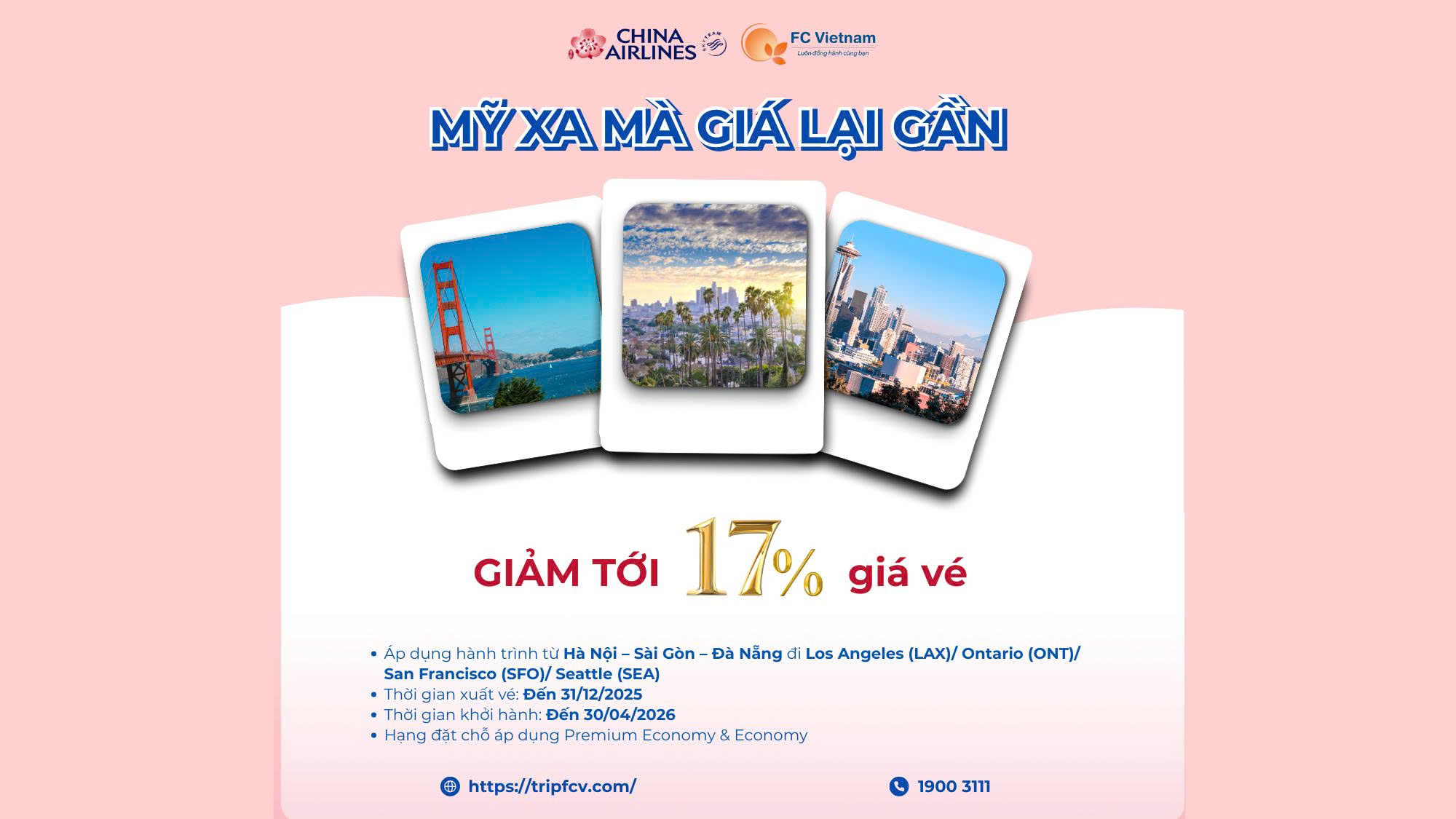 Mỹ xa mà giá lại gần